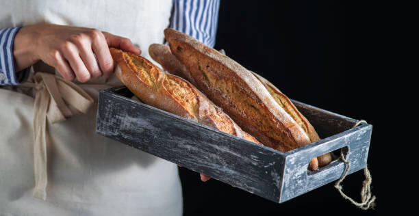 Boulangerie et viennoiseries