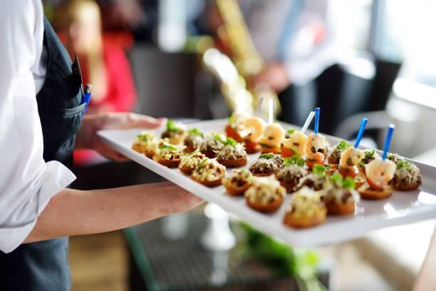 Canapés