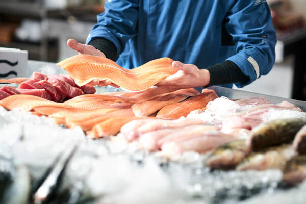 Fish & Seafood featured this week