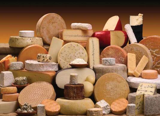 Fromages fins du Québec