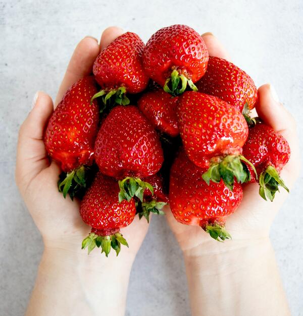 Fruits of the week