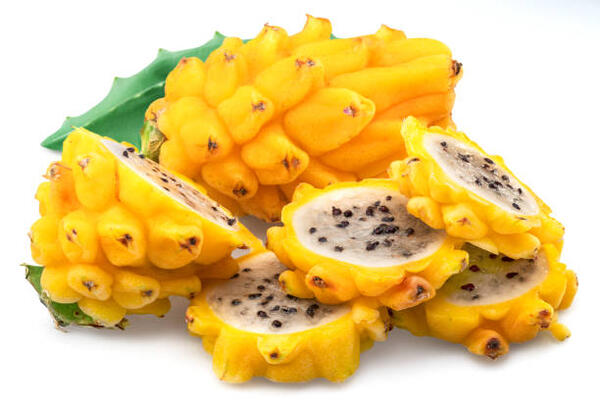 Les fruits de la semaine