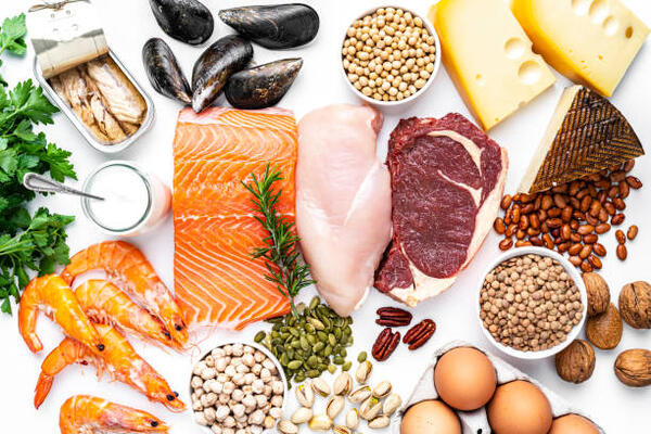 Catalogue of complementary products to fruits and vegetables
